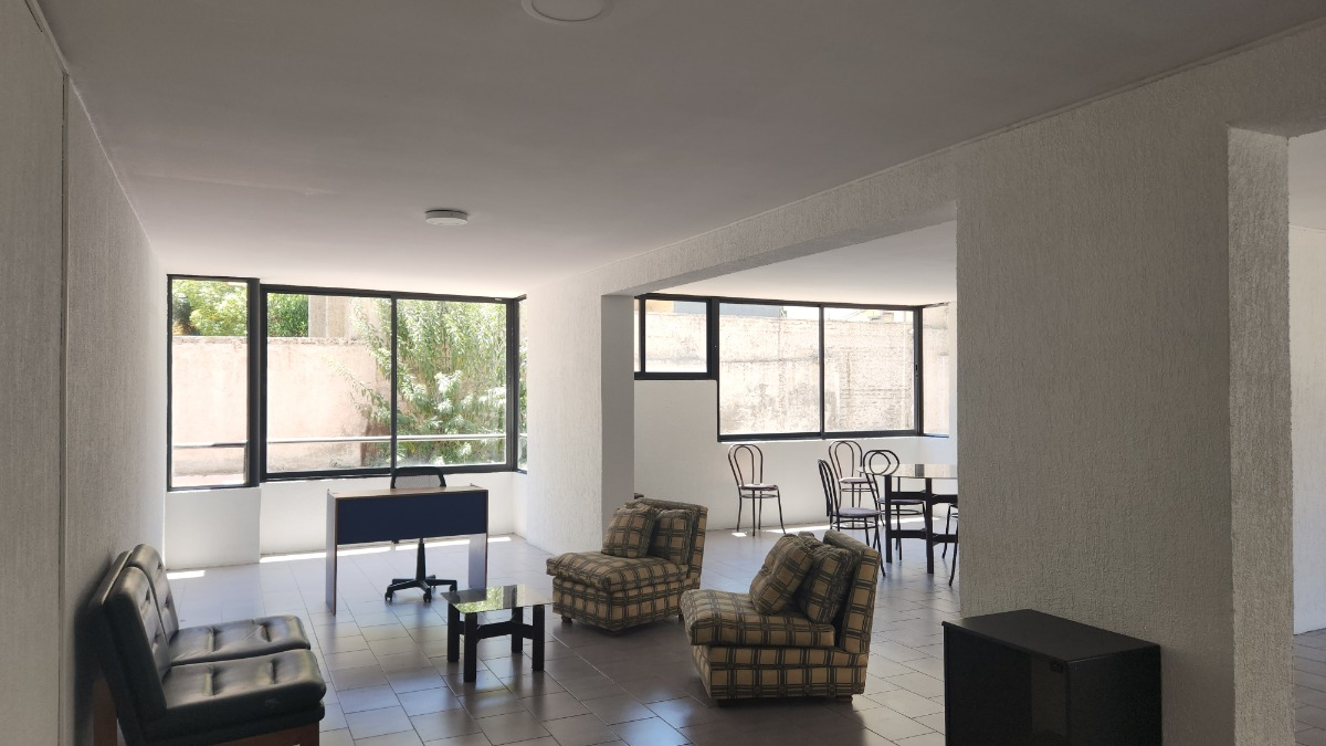 Venta Departamento S 3D en suite 2B 1E 1Bd Los Leones - Providencia