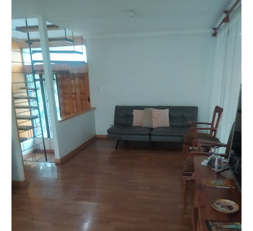 Venta Casa 4D 2B 3E 1B Villa Frei - &Ntilde;u&ntilde;oa