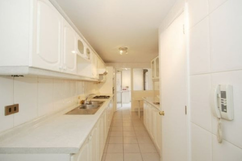 Arriendo Departamento NO 3D en suite 3B 2E 1B Barrio El Golf - Las Condes