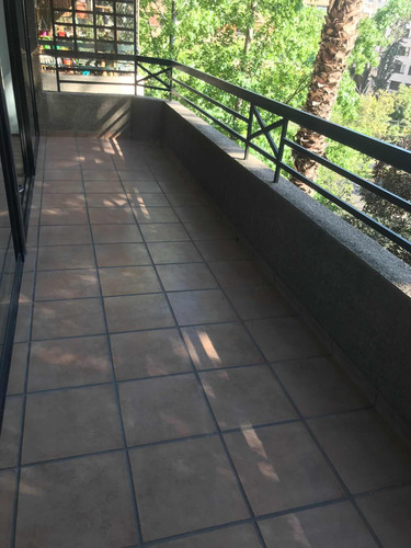 Venta Departamento 1D 1B 1E Vaticano - Las Condes