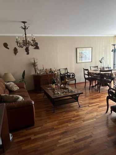 Venta Departamento 3D 3B 1E Tabancura - Vitacura