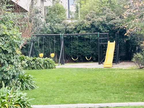 Arriendo Departamento NOSP 4D 3B 1E 1B  - Las Condes