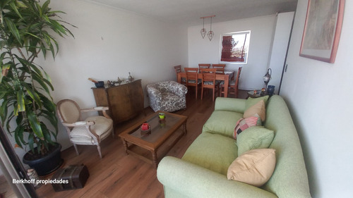 Venta Departamento SP 2D en suite Walk-in cl&oacute;set 2B 1E 1B  - &Ntilde;u&ntilde;oa