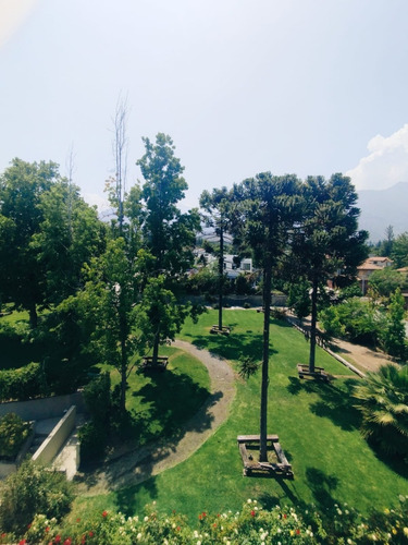 Arriendo Departamento O 3D en suite 4B 2E 1B La Reina Alta - La Reina