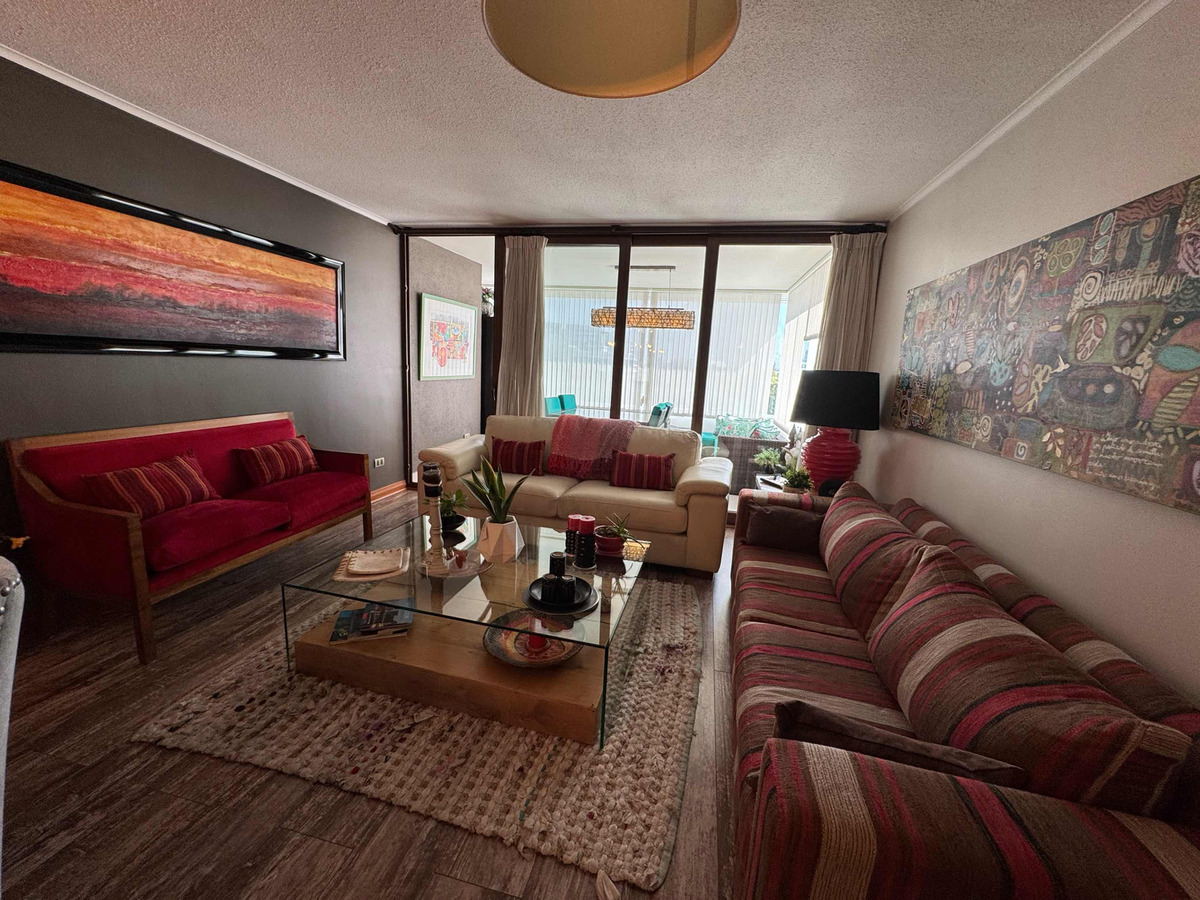 Venta Departamento NO 3D en suite Walk-in cl&oacute;set 4B 3E 2Bd P&iacute;o XI - Vitacura