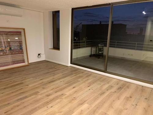 Arriendo Departamento 1D 1B 1E 1B Mall Sport - Las Condes