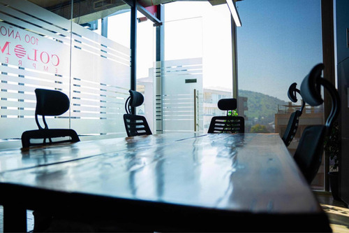 Arriendo Oficina 2B 5E Los Dominicos - Las Condes