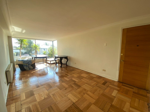 Arriendo Departamento 3D 2B 1E Metro Escuela Militar - Las Condes