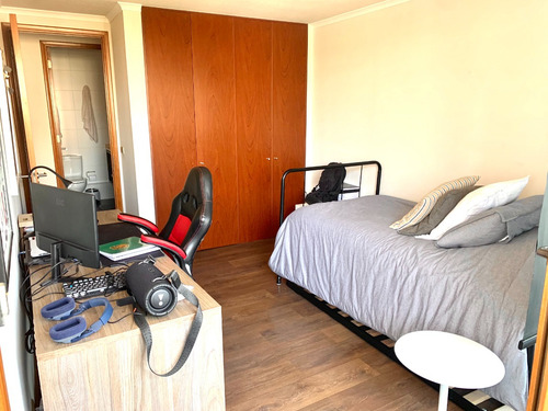 Arriendo Departamento NO 3D en suite Walk-in cl&oacute;set 3B 2E 1B Borde R&iacute;o - Casa Piedra - Vitacura