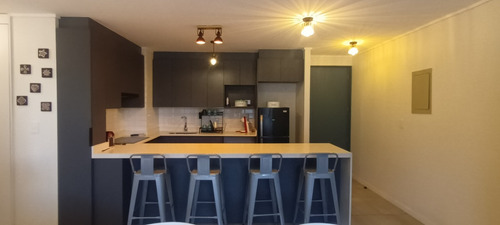 Arriendo Departamento N 2D en suite Walk-in cl&oacute;set 2B 1E 1B Plaza San Enrique - Lo Barnechea