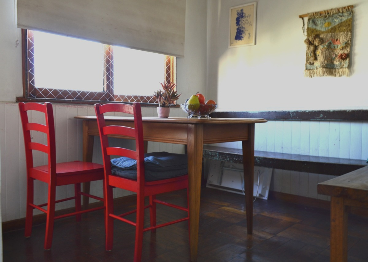 Venta Departamento NO 2D Walk-in cl&oacute;set 2B 1Bd Barrio Italia - Providencia