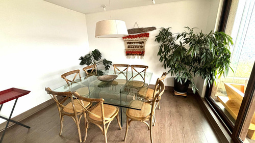 Arriendo Departamento NO 4D 5B 2E 1B El Remanso - Las Condes