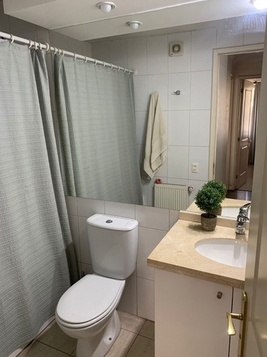 Arriendo Departamento SO 2D 2B 2E 1B Metro Manquehue - Apumanque - Las Condes