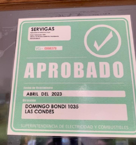 Venta Departamento P 2D en suite 2B 1E 1B Sebasti&aacute;n Elcano - Las Condes