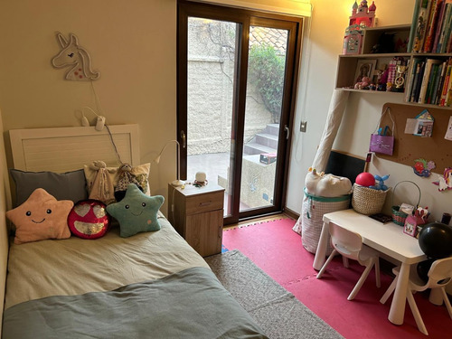 Venta Casa NO 4D en suite 3B 2E 2B San Carlos de Apoquindo - Las Condes