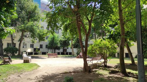 Arriendo Departamento O 2D en suite 2B Pedro de Valdivia - Providencia