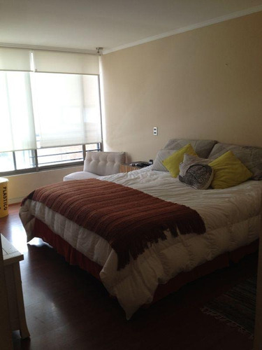 Arriendo Departamento NO 2D en suite Walk-in cl&oacute;set 2B 1E 1B  - Providencia