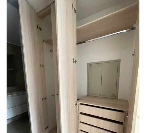 Arriendo Departamento P 1D en suite 1B 1E 1B Metro Hernando de Magallanes - Las Condes