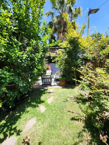 Arriendo Casa 3D 2B Estoril - Las Condes