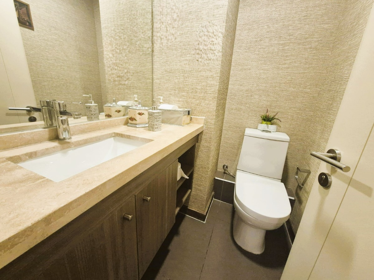 Venta Departamento NO 3D en suite Walk-in cl&oacute;set 3B 1E 1Bd Villa Frei - &Ntilde;u&ntilde;oa