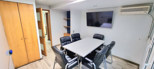 Arriendo Oficina NP 2B 1E 1B Barrio El Golf - Las Condes