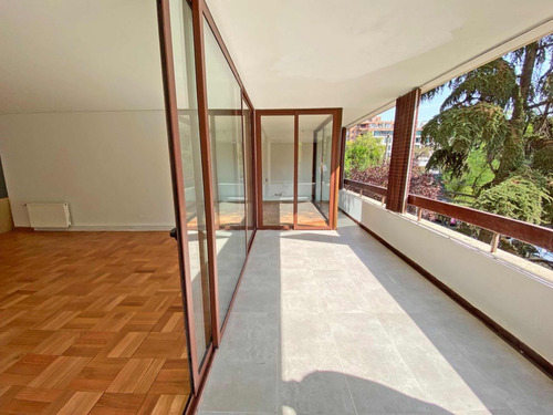 Arriendo Departamento 3D 3B 1E 1B Metro Tobalaba - Mall Costanera - Providencia