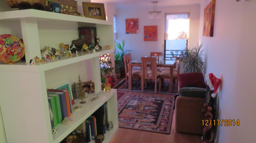 Arriendo Departamento 2D 2B 1E 1B Rotonda Atenas - Las Condes