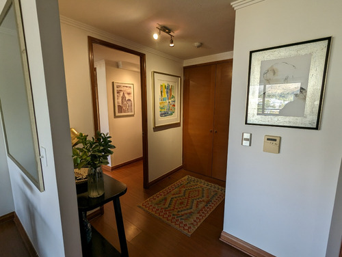 Venta Departamento O 2D en suite Walk-in cl&oacute;set 2B 2E 1B Plaza San Enrique - Lo Barnechea