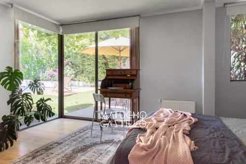 Venta Casa NOSP 4D en suite Walk-in cl&oacute;set 4B 2E 1B Carlos Ossand&oacute;n - La Reina