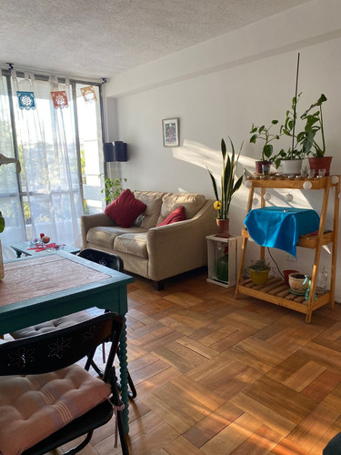 Arriendo Departamento NP 2D 1B Metro Hernando de Magallanes - Las Condes