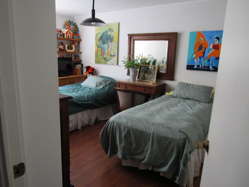 Venta Departamento NP 3D 3B 2E 1B Metro Escuela Militar - Las Condes