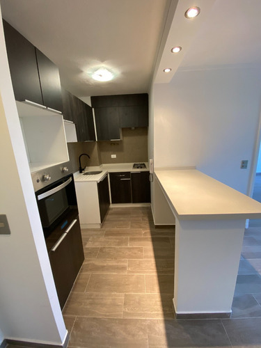 Arriendo Departamento 1D 1B 1E 1B Metro Escuela Militar - Las Condes