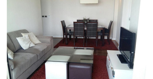 Arriendo Departamento NO 2D 2B 1E 1B Metro Manquehue - Apumanque - Las Condes