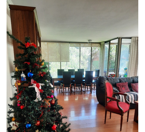 Venta Departamento NO 4D en suite Walk-in cl&oacute;set 3B 2E 1B Vaticano - Las Condes
