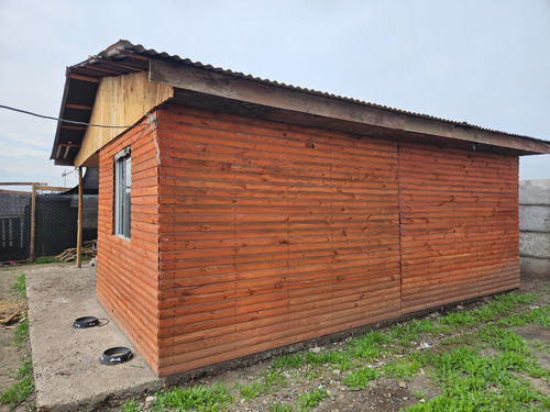 Lampa Galpon 360m2, Casa, Sitio 2000m2 Cacique Colin