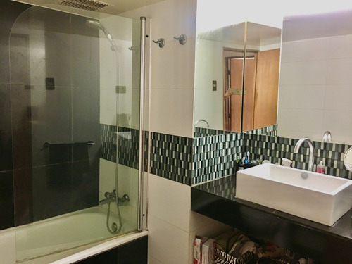 Arriendo Departamento NP 3D Walk-in cl&oacute;set 2B 1E Metro Manquehue - Apumanque - Las Condes