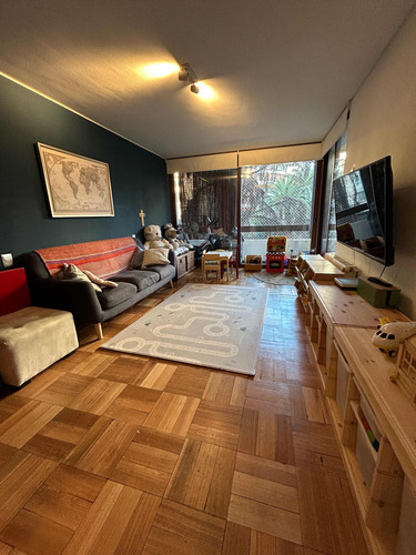 Arriendo Departamento 3D 3B 1E 1B Metro Tobalaba - Mall Costanera - Providencia