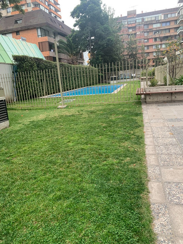 Arriendo Departamento O 1D 1B 1E 1B Parque Padre Alberto Hurtado - Las Condes