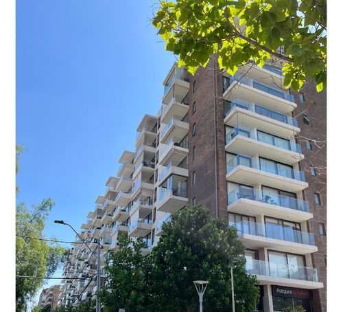 Venta Departamento O 1D en suite 1B 1E 1B Metro Hernando de Magallanes - Las Condes