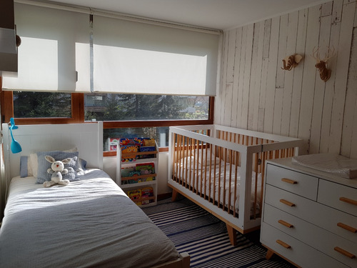 Venta Departamento P 3D en suite Walk-in cl&oacute;set 3B 2E 1B  - Vitacura