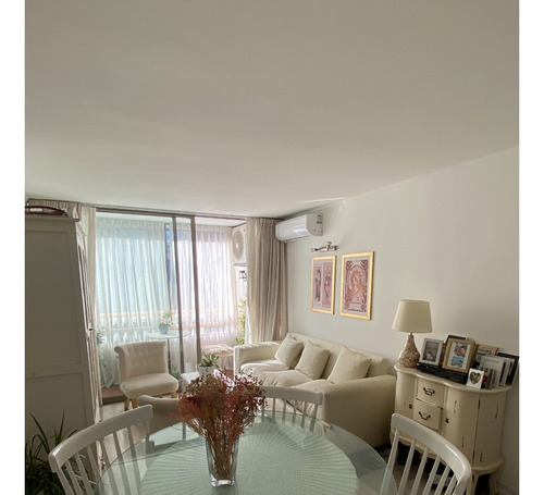 Venta Departamento SO 1D 1B Barrio El Golf - Las Condes