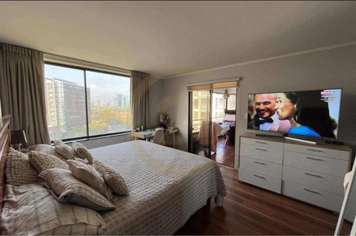 Venta Departamento 4D 4B 2E Parque Arauco - Las Condes