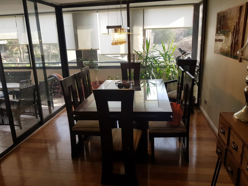 Arriendo Departamento NP 4D 4B 2E 1B Las Lilas - Providencia