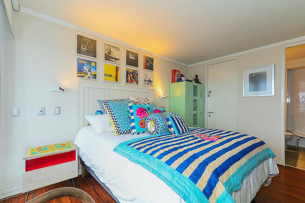 Venta Departamento NO 2D 2B 2E 1Bd Parque Arauco - Las Condes