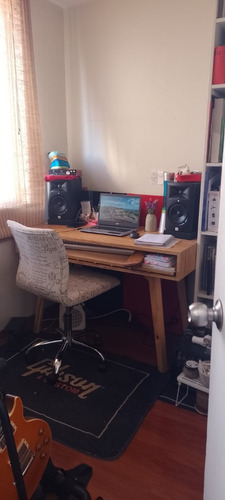 Venta Departamento NP 4D en suite 3B 1E 1B Vaticano - Las Condes