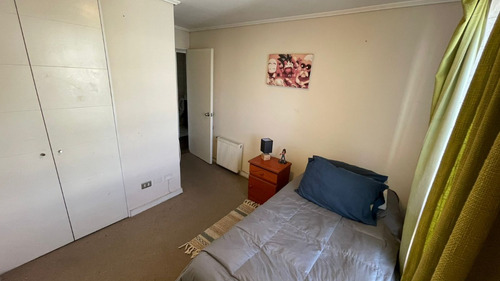 Arriendo Departamento O 3D en suite Walk-in cl&oacute;set 2B 1E 1B Metro &Ntilde;u&ntilde;oa - &Ntilde;u&ntilde;oa