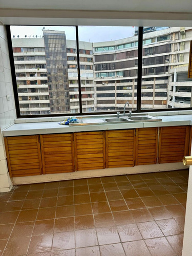 Arriendo Oficina NP 3B Los Leones - Providencia