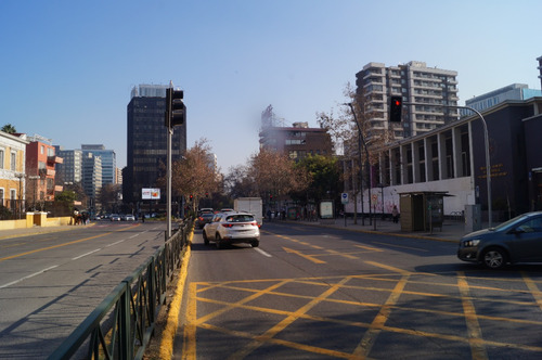 Arriendo Oficina N 2B 3E Pedro de Valdivia - Providencia