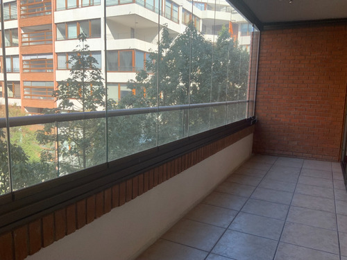 Arriendo Departamento S 2D en suite Walk-in cl&oacute;set 2B 1E P&iacute;o XI - Vitacura