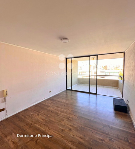 Venta Departamento 3D 2B 2E 1B Los Leones - Providencia